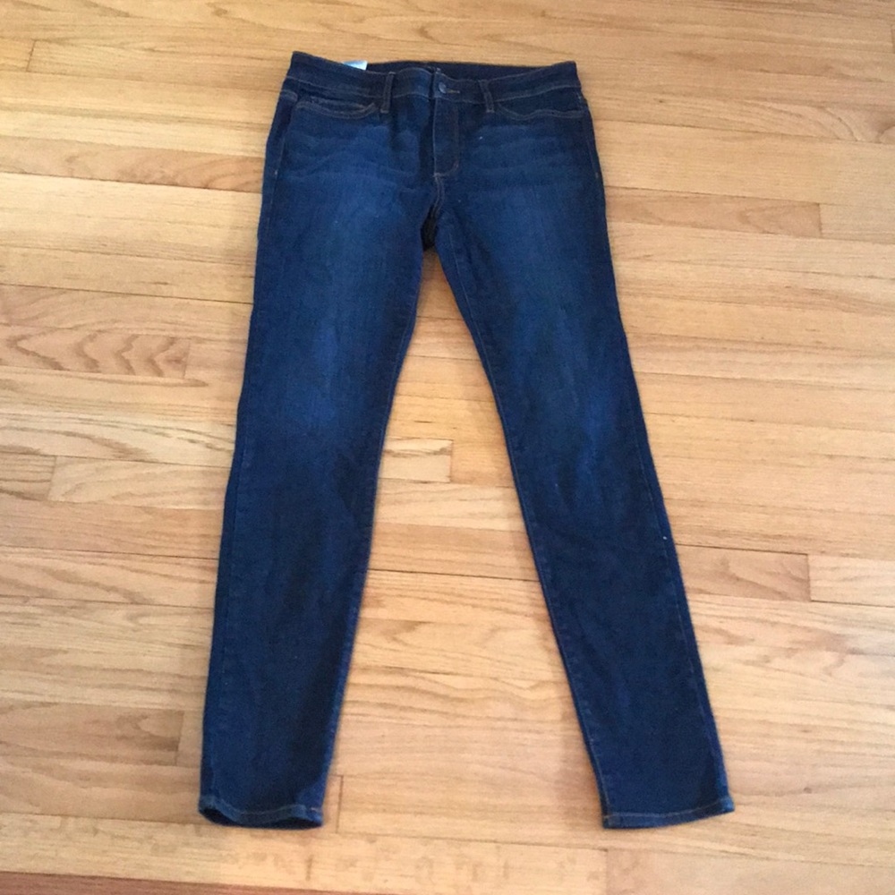 Joe’s jeans worn few times